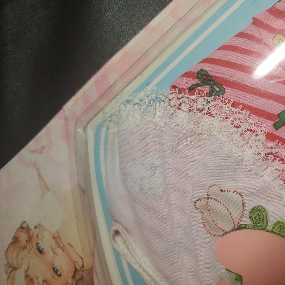 Totsy That's My Baby Duo Fashions Swimsuits 15" - 17" Doll Clothes cpk Vintage - Picture 5 of 6